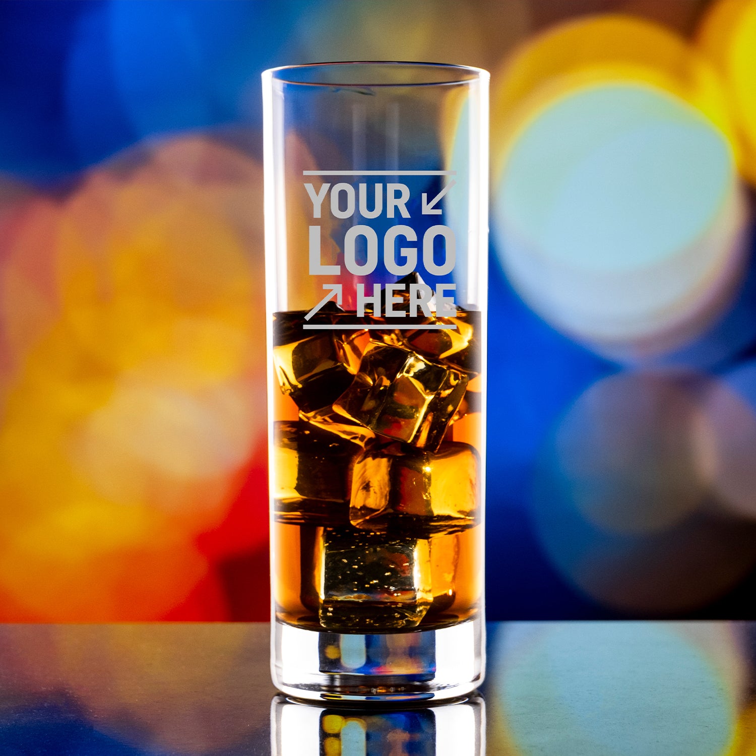 15.25 oz. Crystal Highball Glass