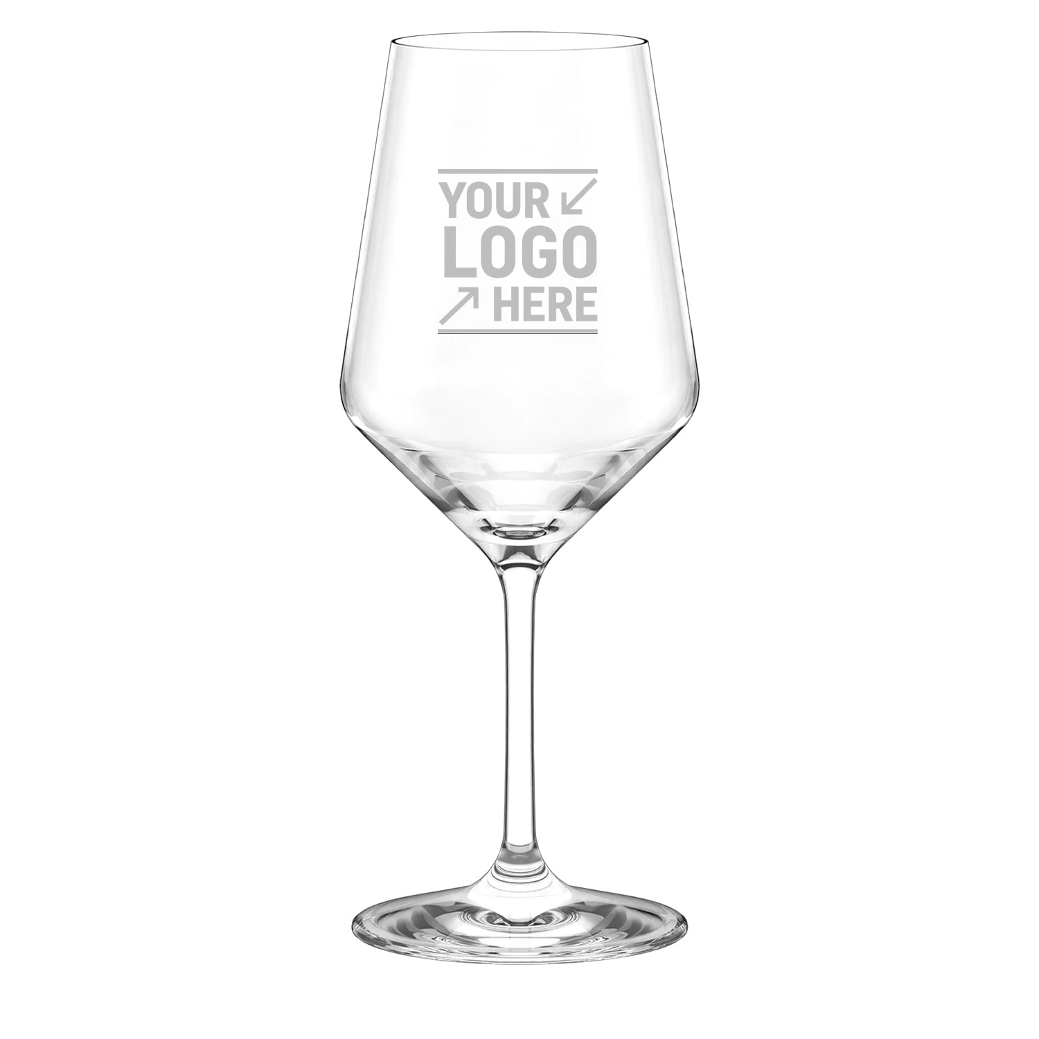 16.5 oz. Crystal Wine Glass