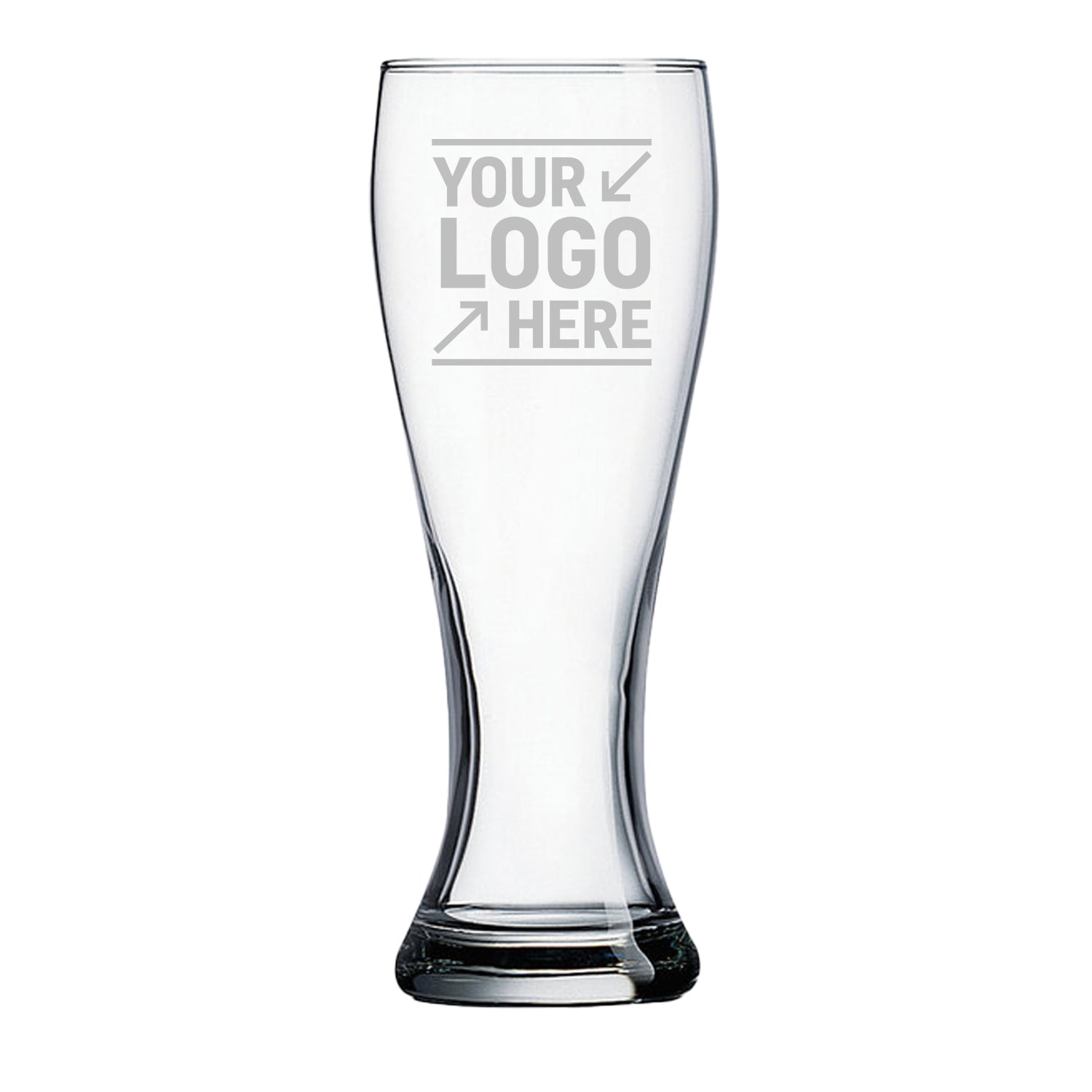 23 oz. Pilsner Beer Glass