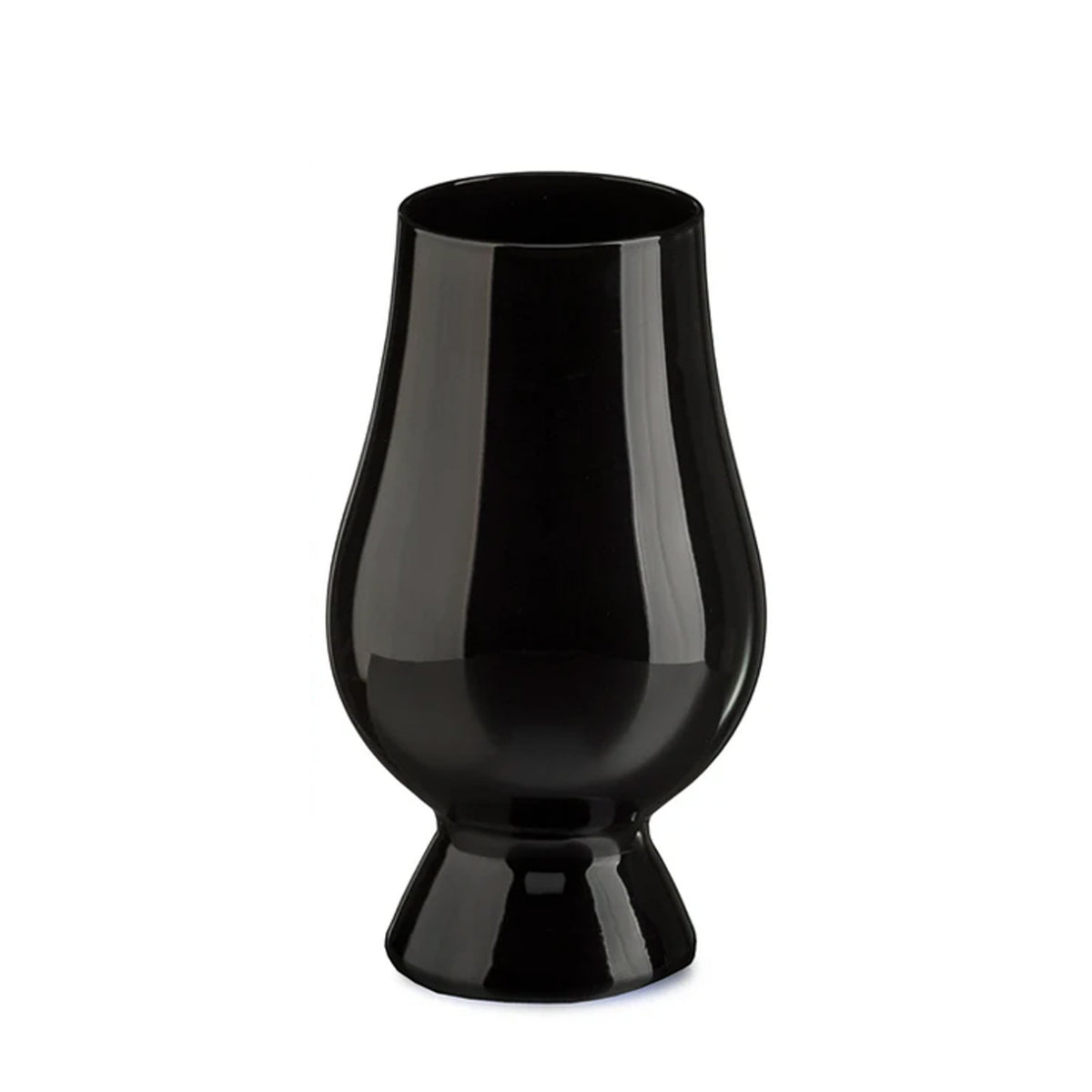 Black Glencairn Glass