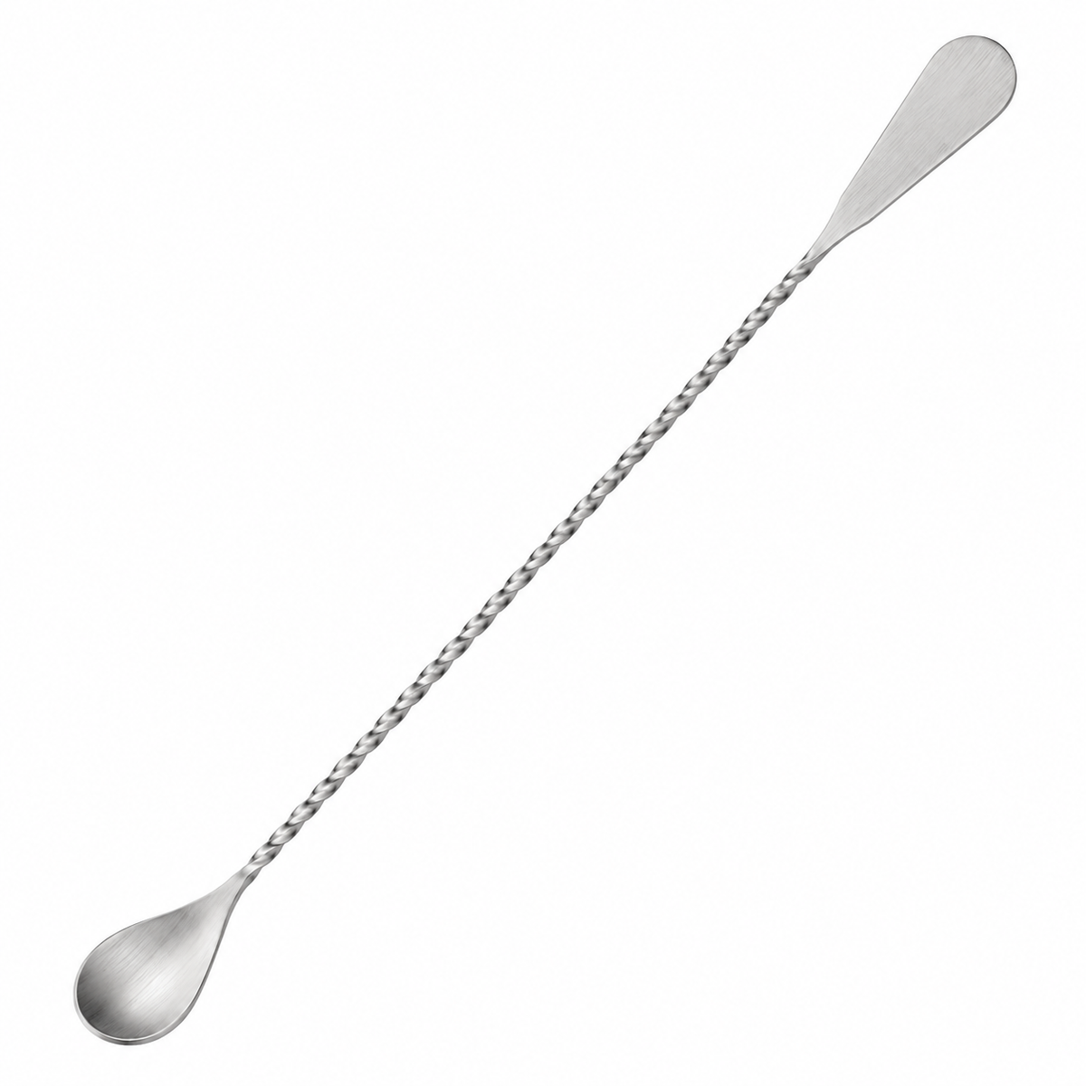 Brushed Bar Spoon
