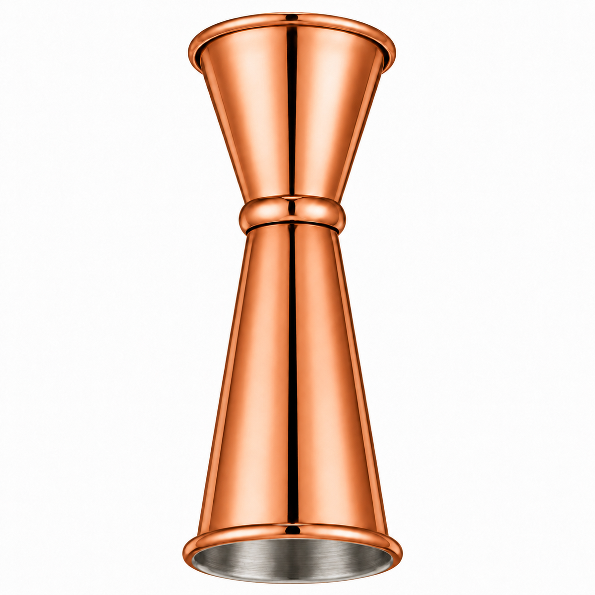 Copper Japanese Jigger