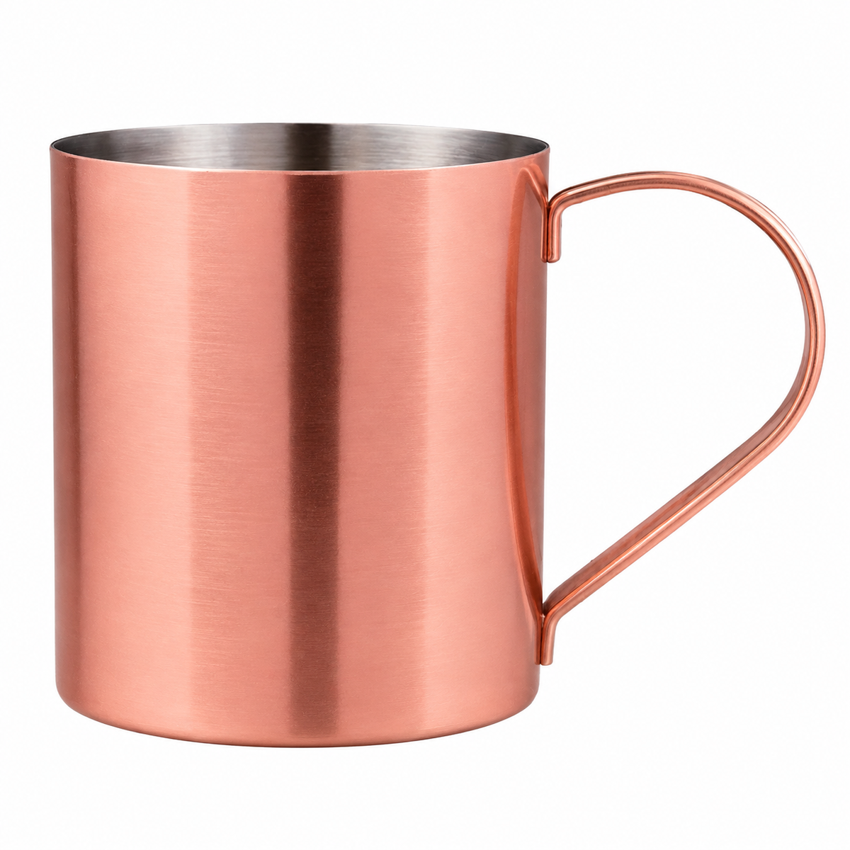 Copper Mule Mug