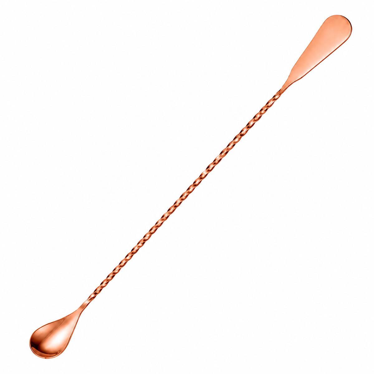 Copper Bar Spoon