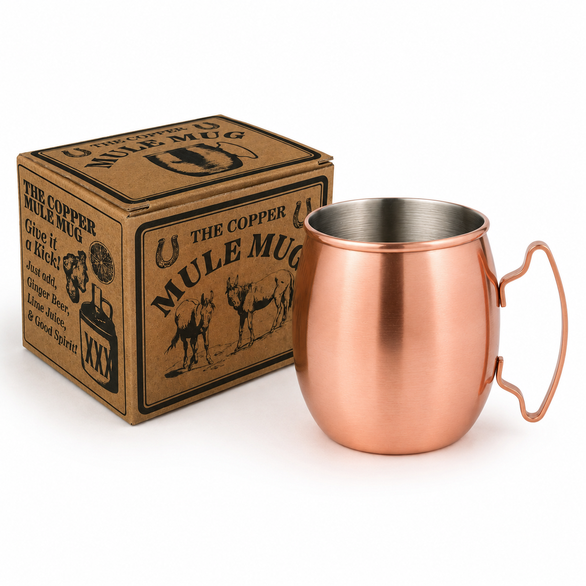 Moscow Mule Mug