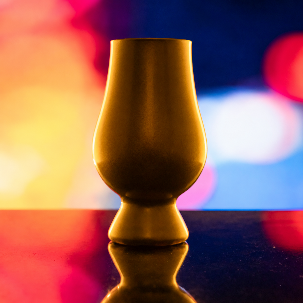 Gold Glencairn Glass