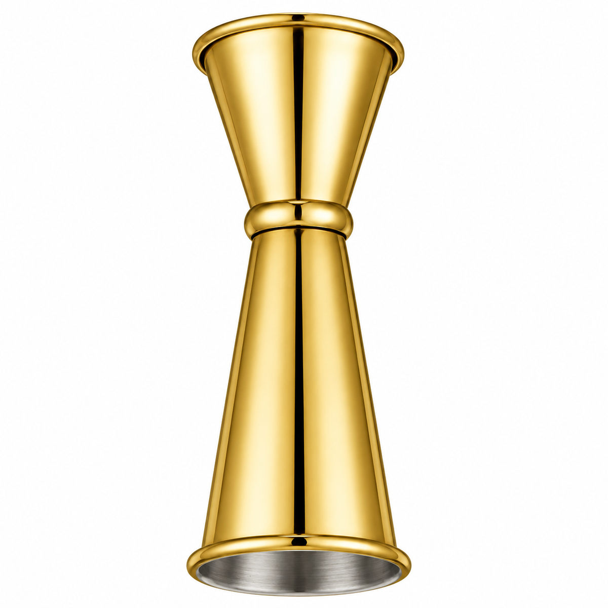 Gold Japanese Jigger