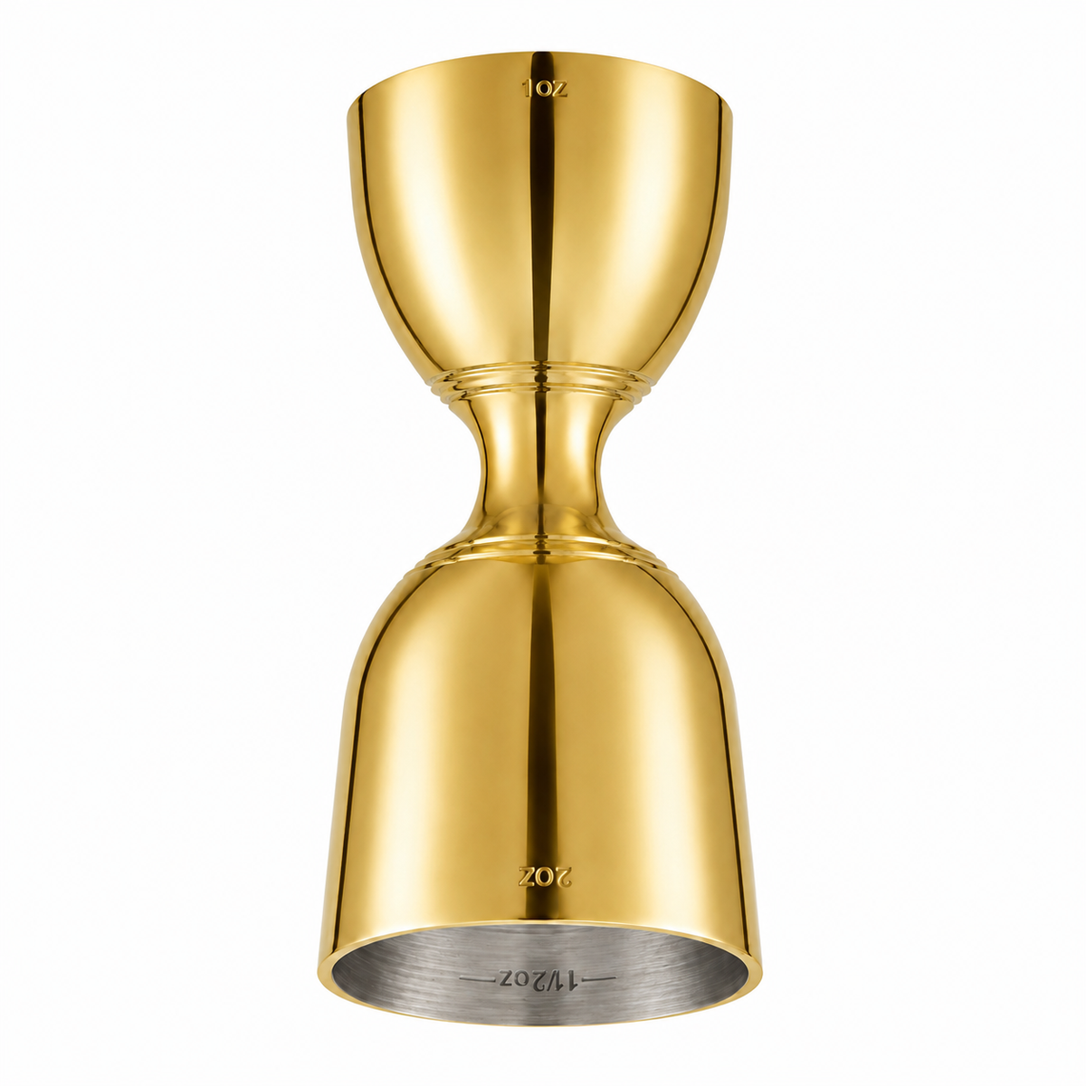 Gold Vintage Jigger