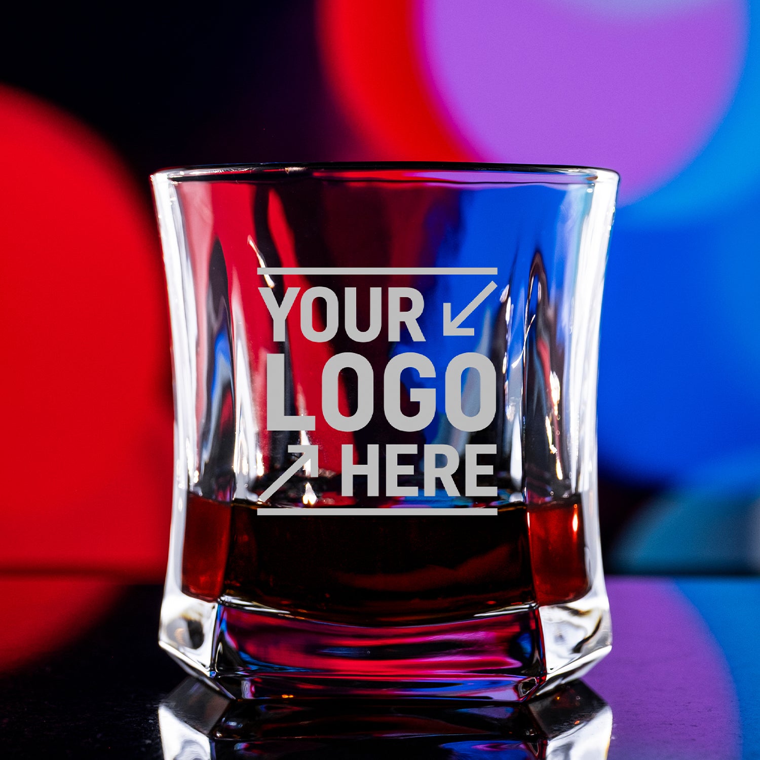10 oz. Lé Rocks Glass