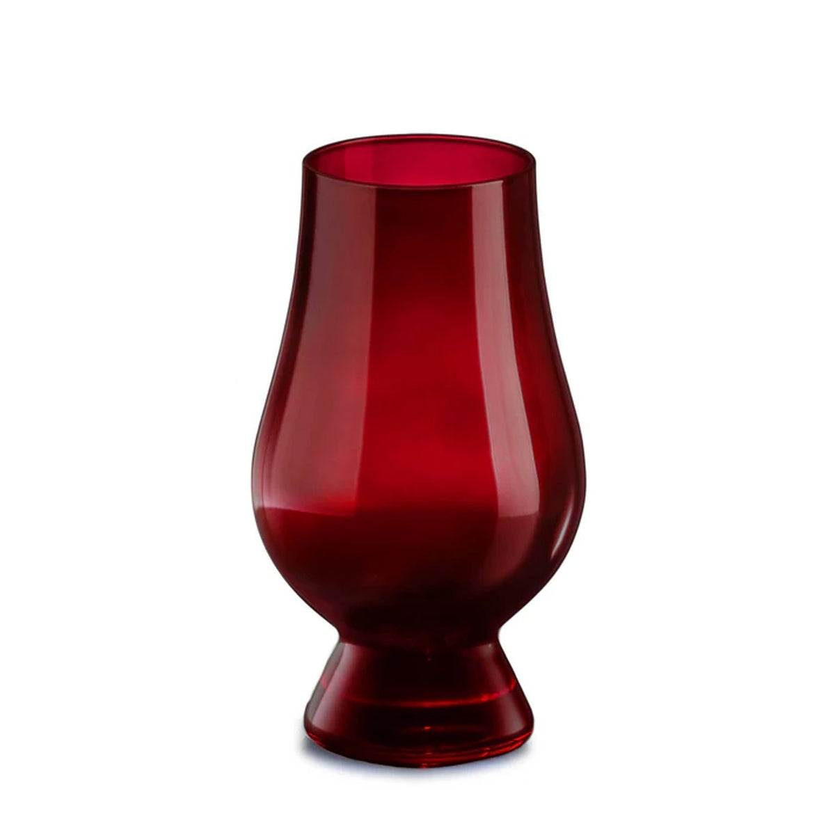 Red Glencairn Glass