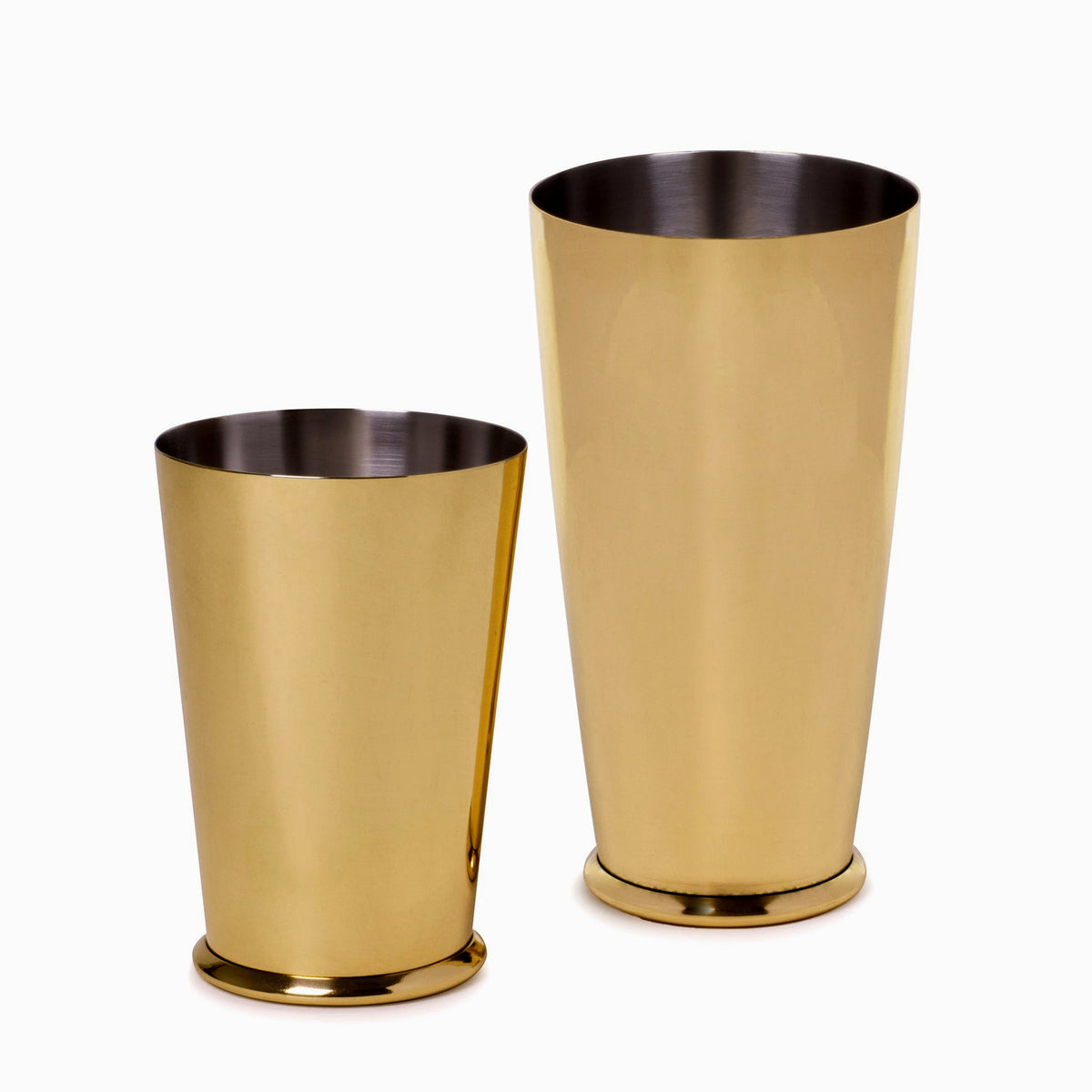 Gold Shaking Tin Set