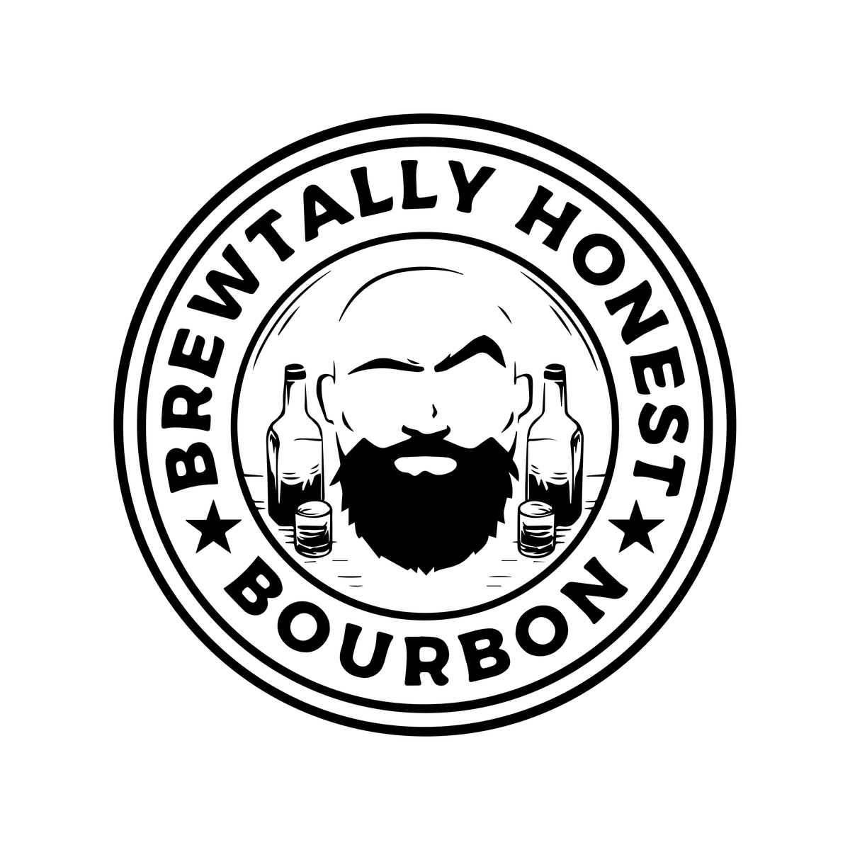 Brewtally Honest Bourbon