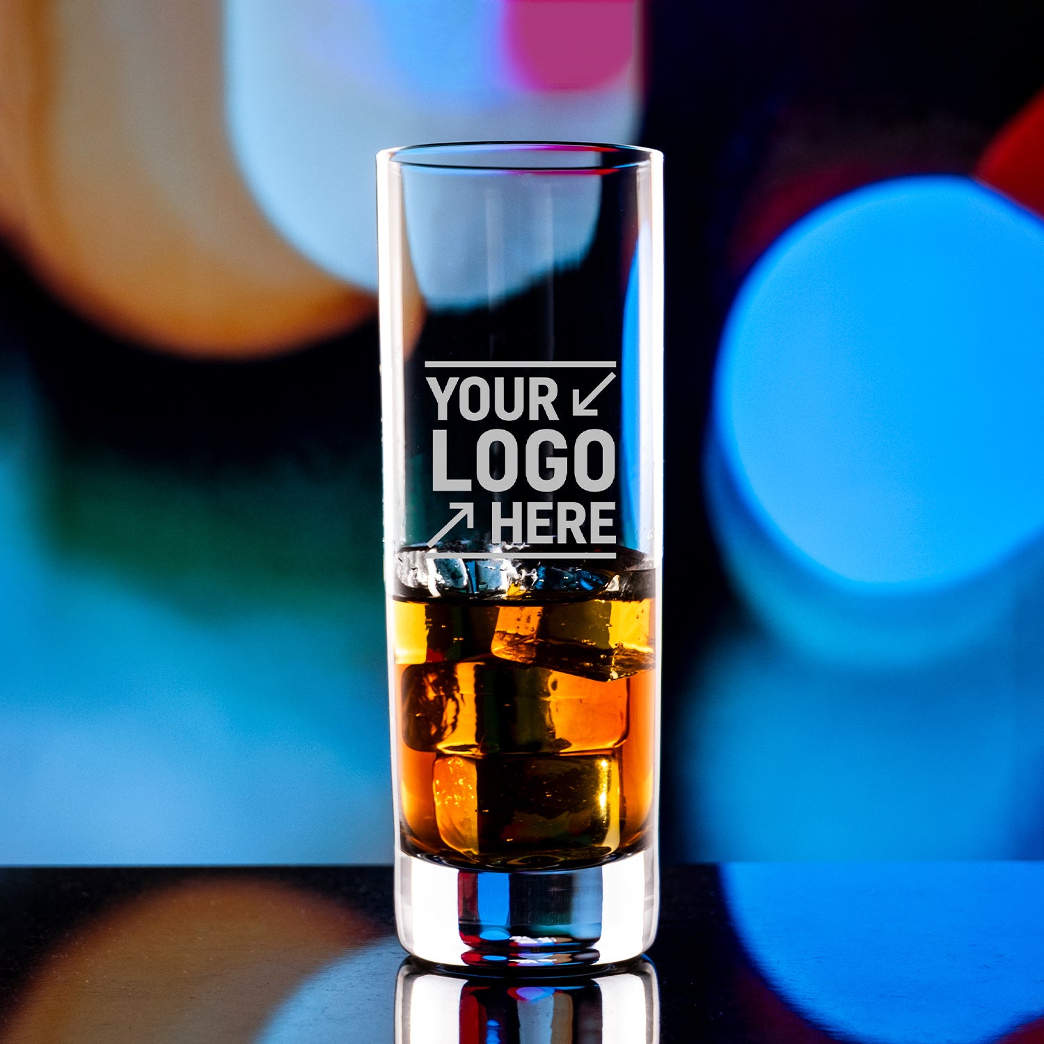 11 oz. Crystal Highball Glass