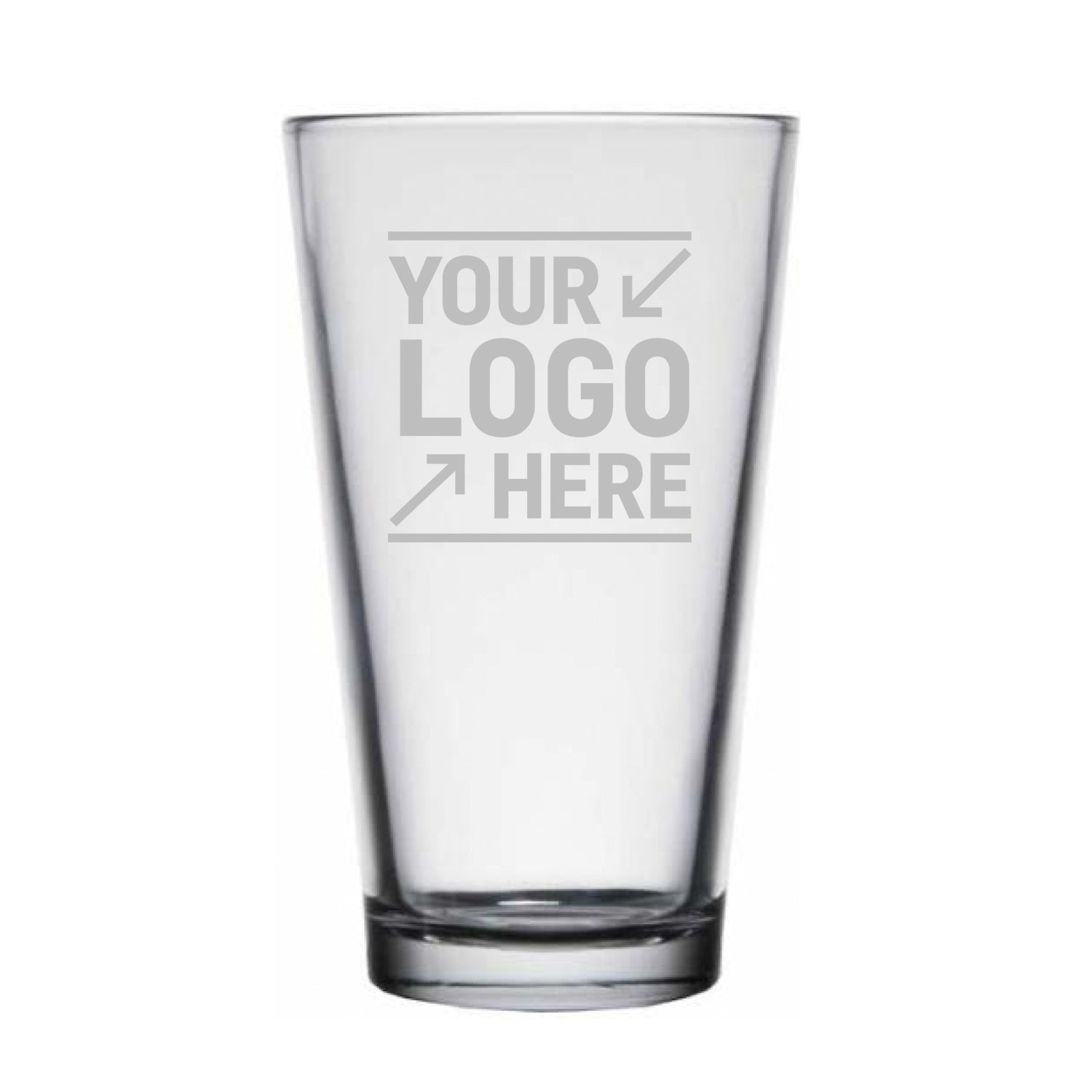 16 oz. Pint Glass