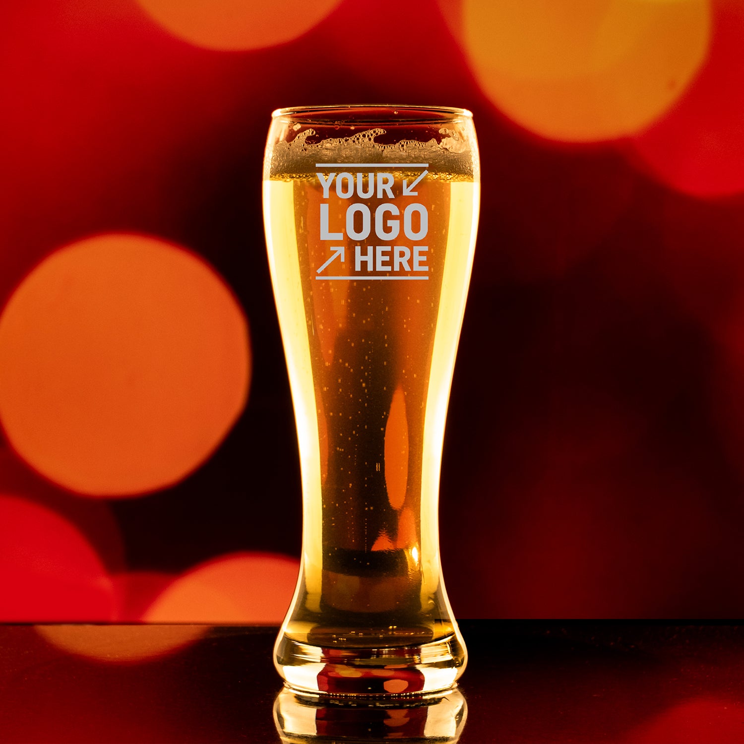 16 oz. Pilsner Beer Glass