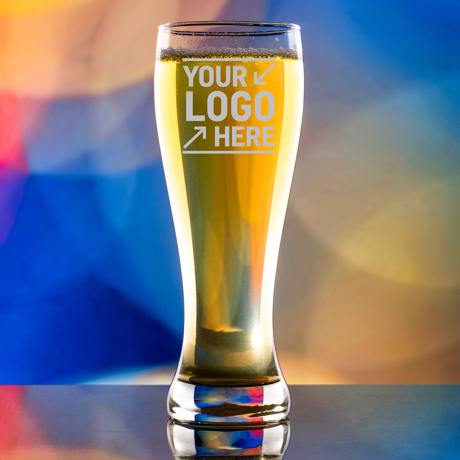 23 oz. Pilsner Beer Glass