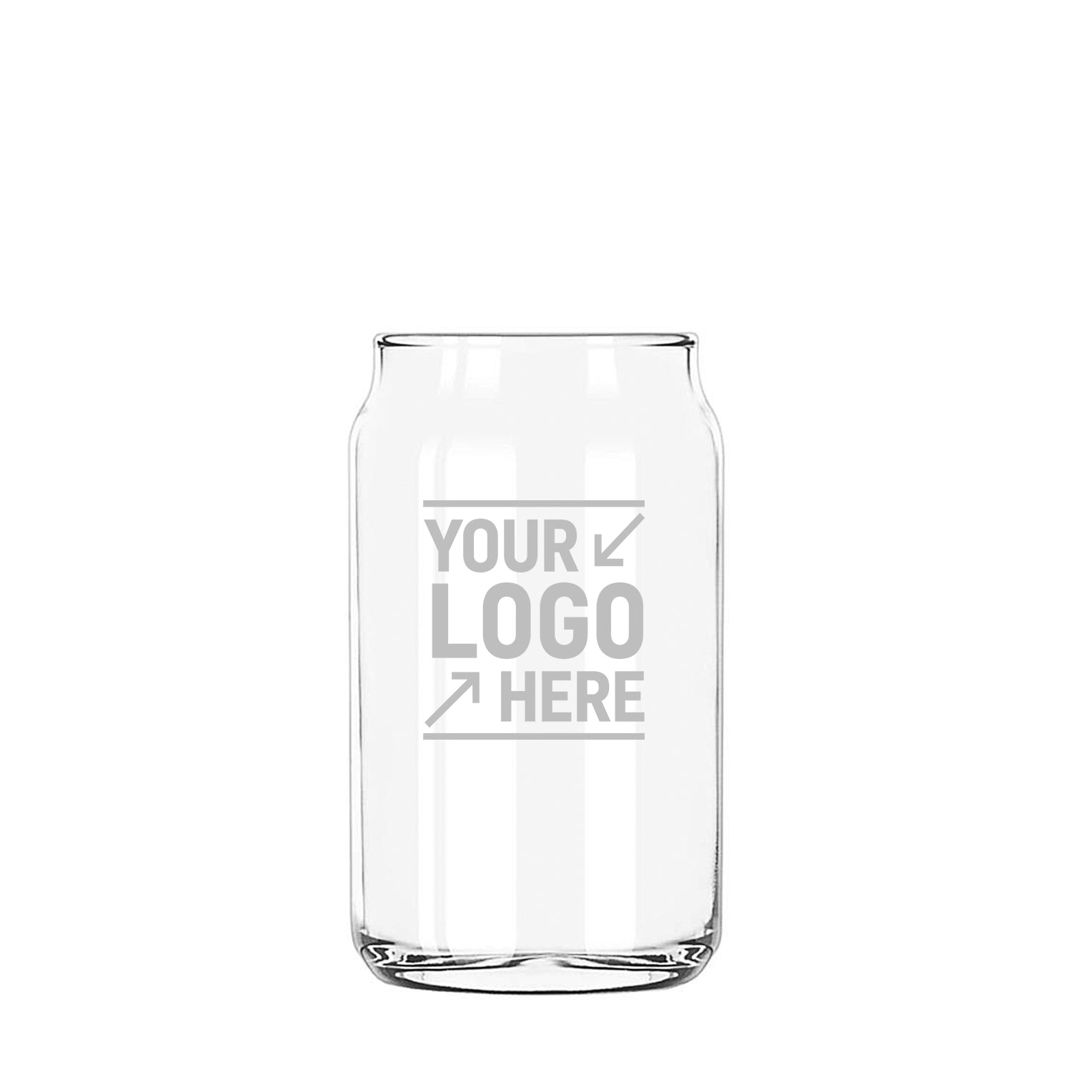5 oz. Short Can Glass