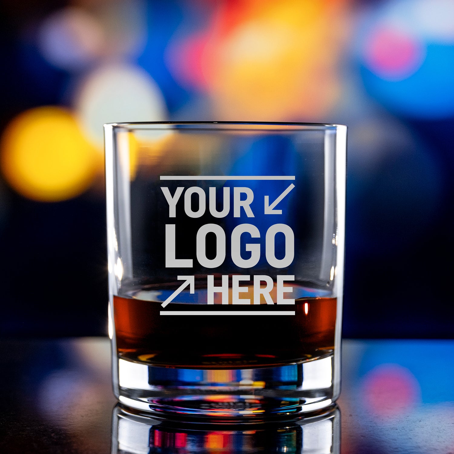 8.5 oz. Rocks Glass