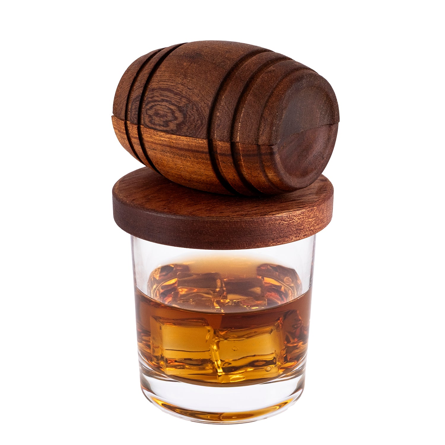 Whiskey Smoker Kit – Barrel Cocktail Smoker