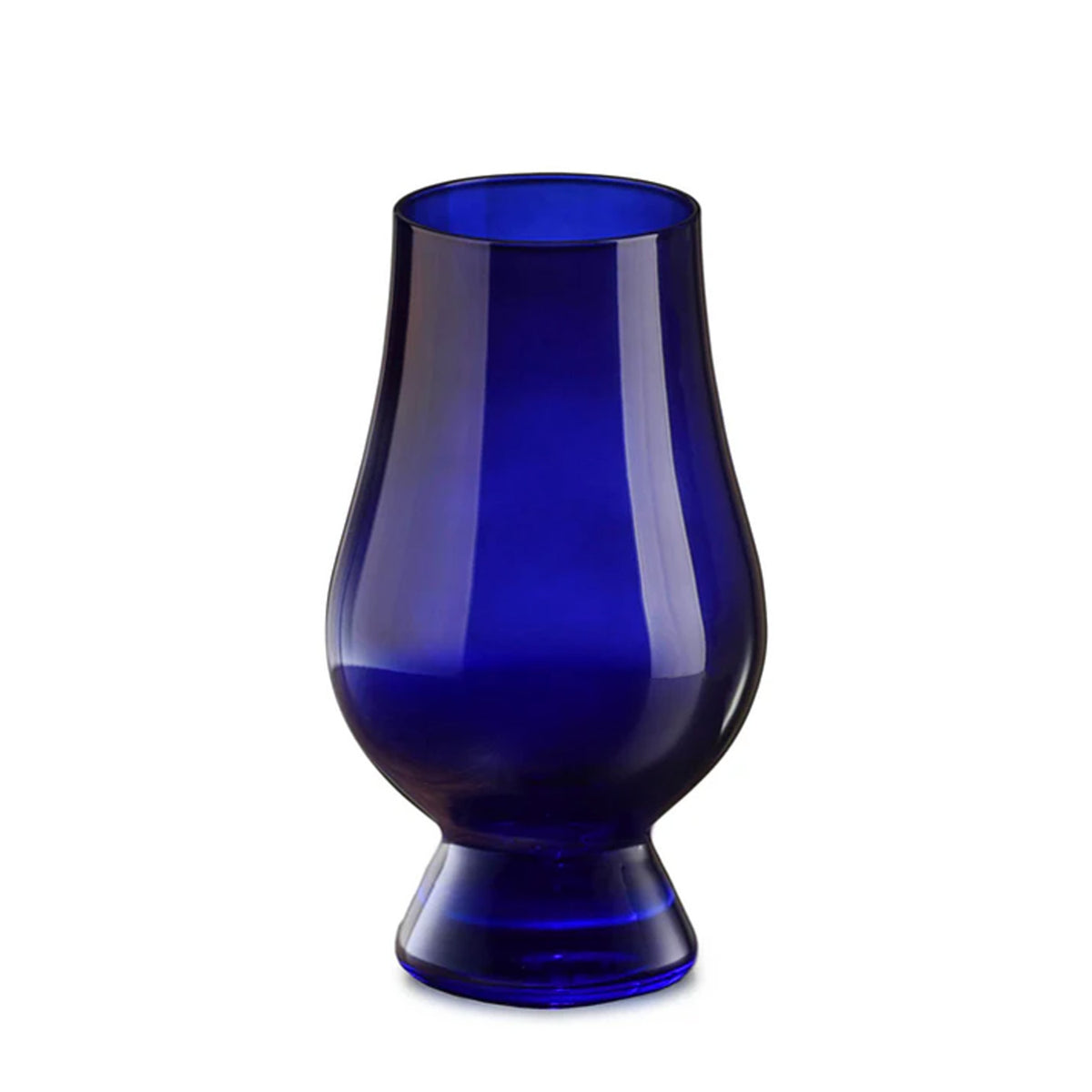 Blue Glencairn Glass