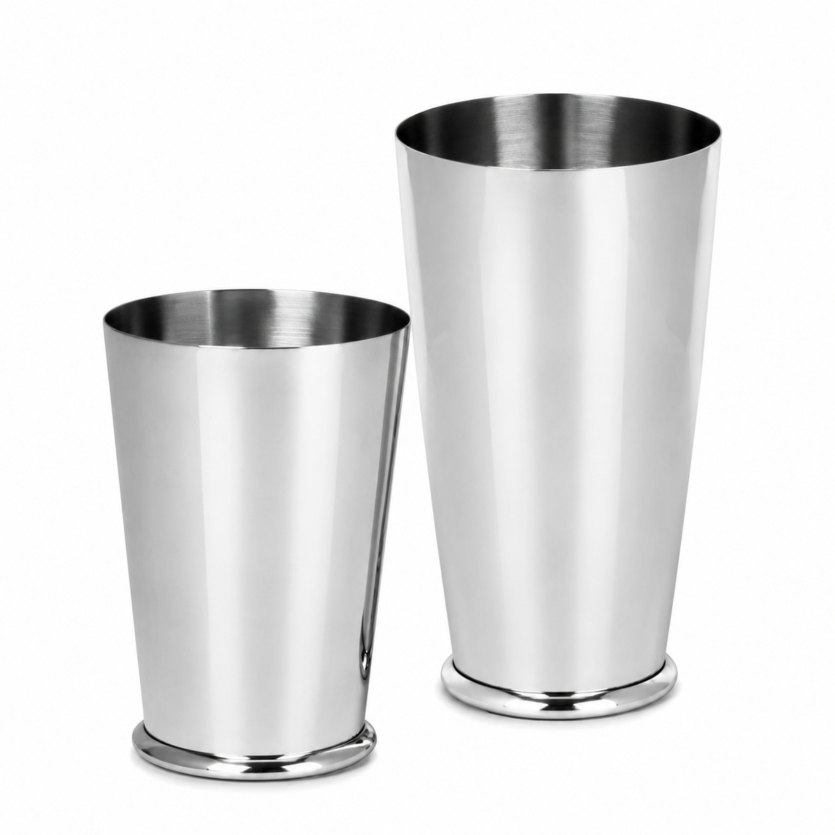Polished Shaking Tin Set