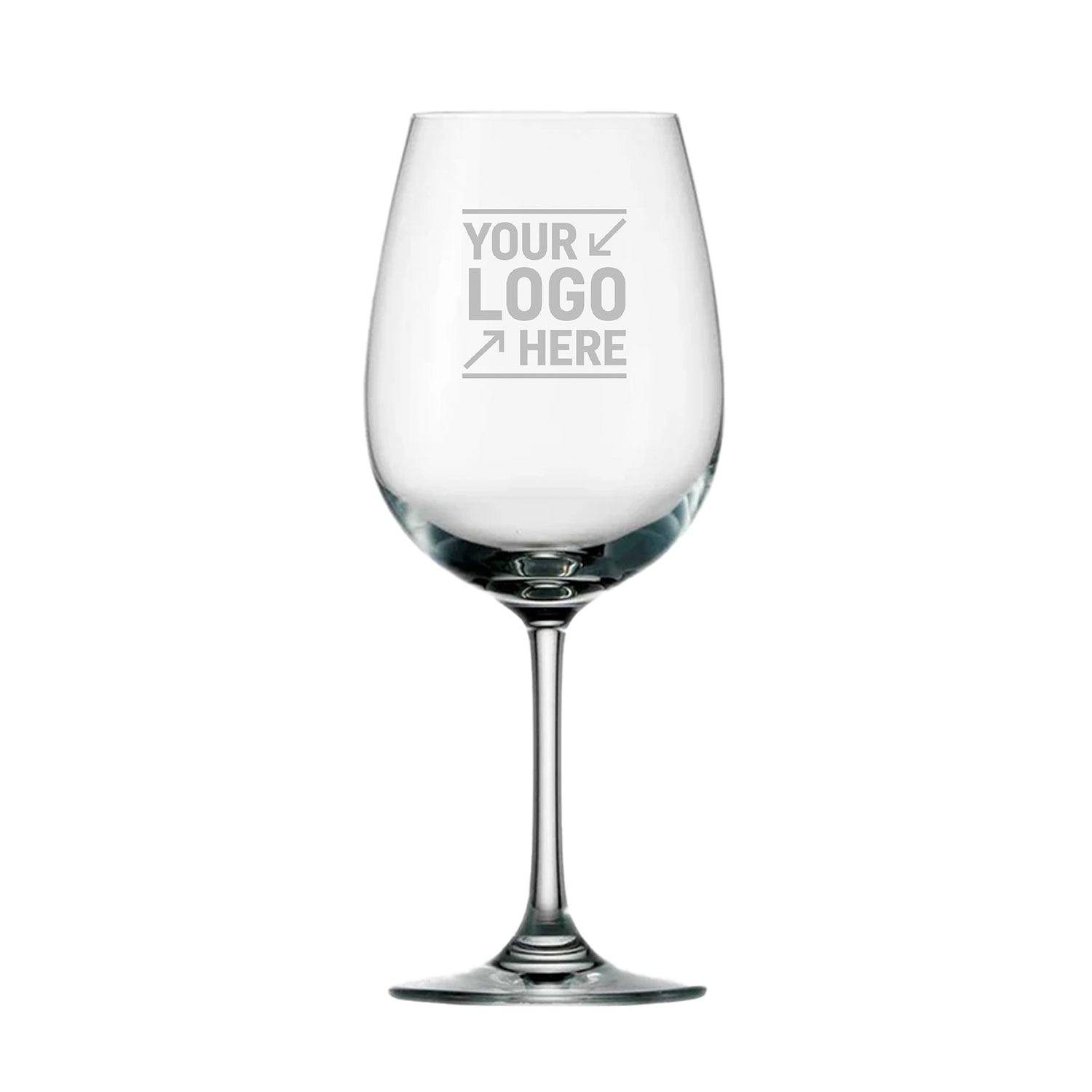 15 oz. Crystal Red Wine Glass