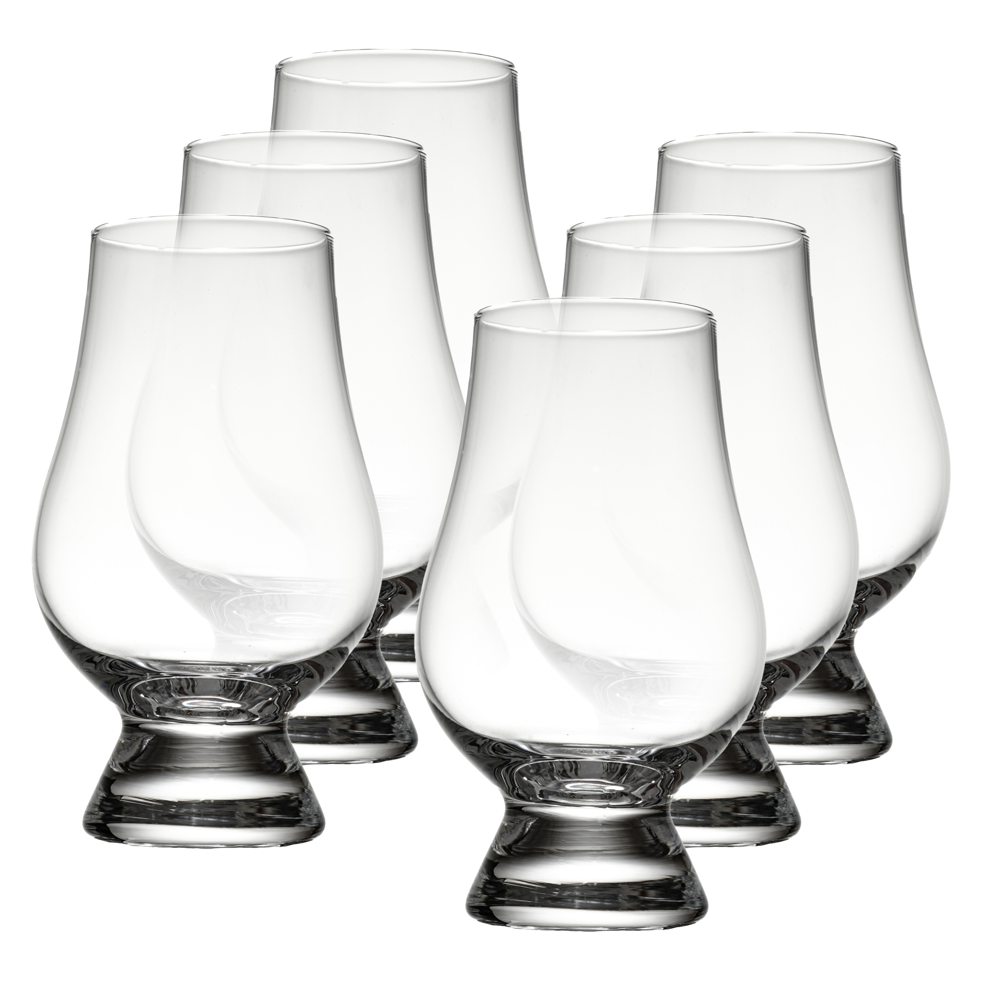 Glencairn Whisky Glasses (6-Pack)