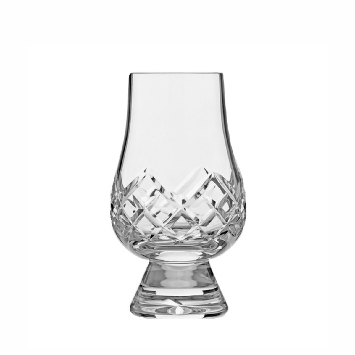 Glencairn Cut Crystal Whiskey Glass