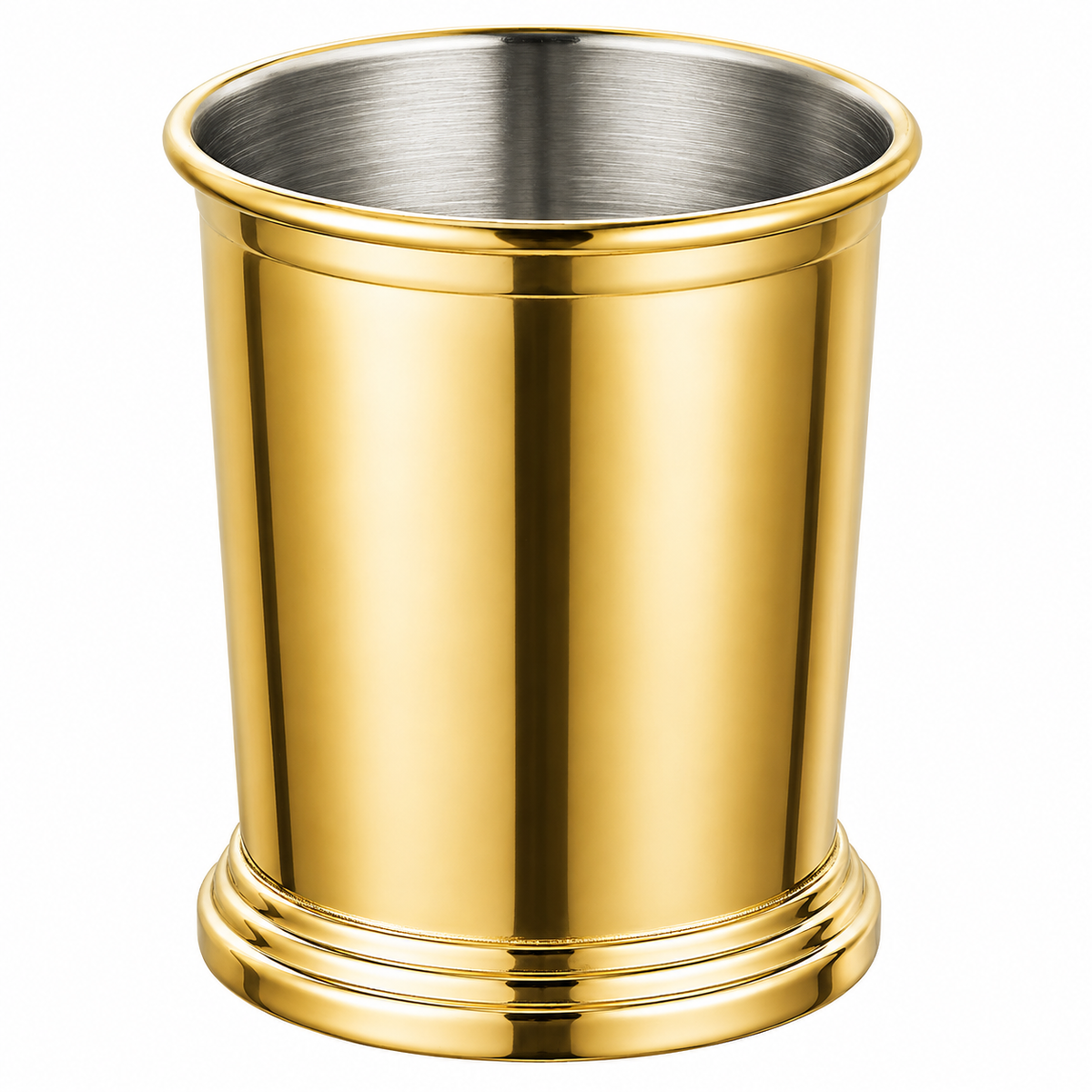 Gold Julep Cup