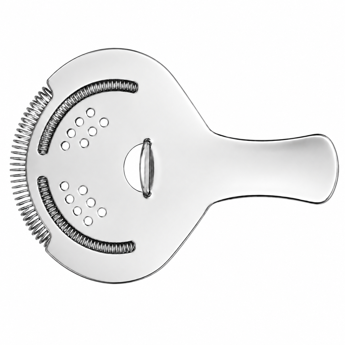 Polished Hawthorne Strainer