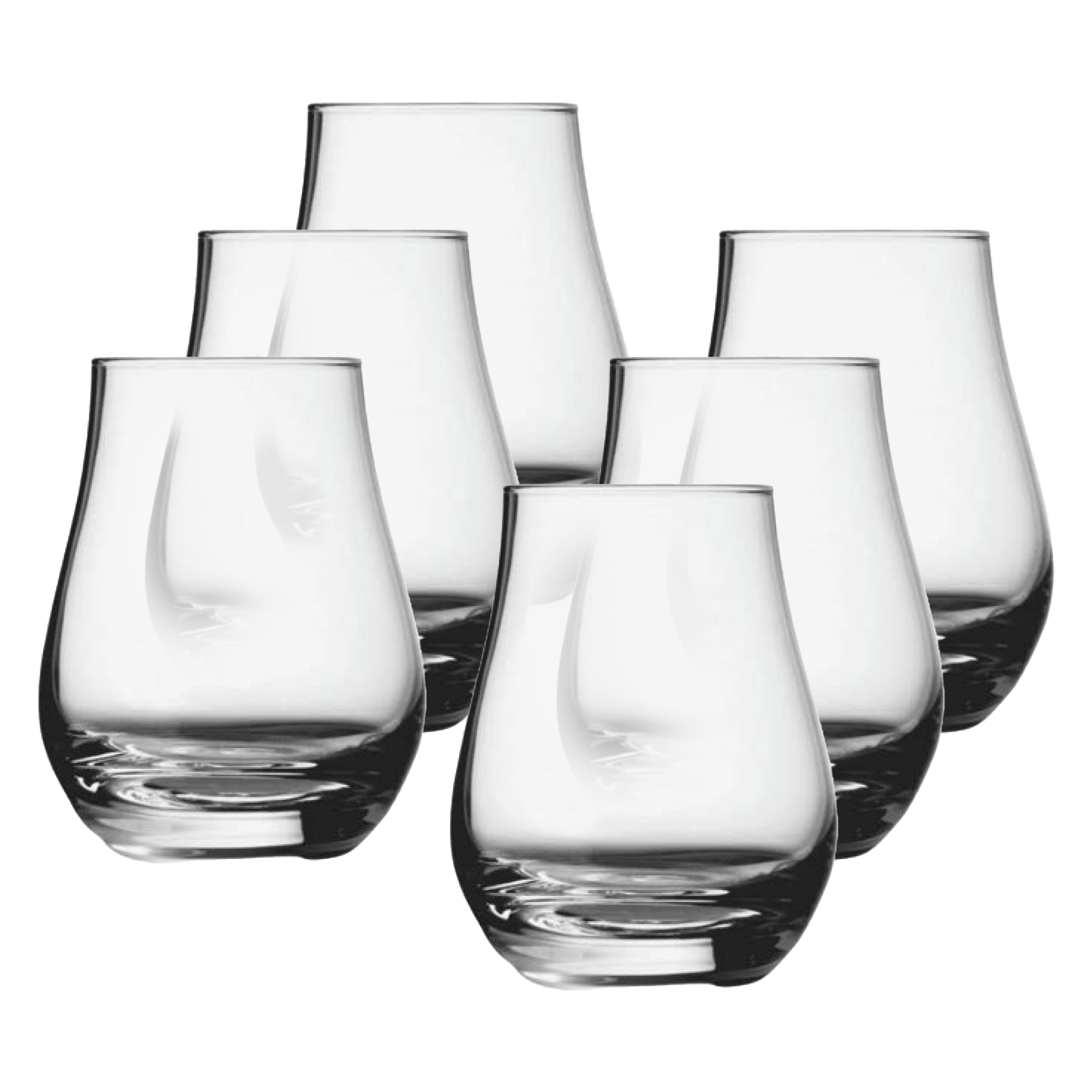 Spey Dram Glasses (6-Pack)